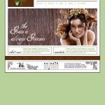 Greener Grass – Web Page Design – Home