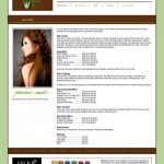 Greener Grass – Web Page Design – Services