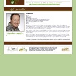 Greener Grass – Web Page Design – Staff