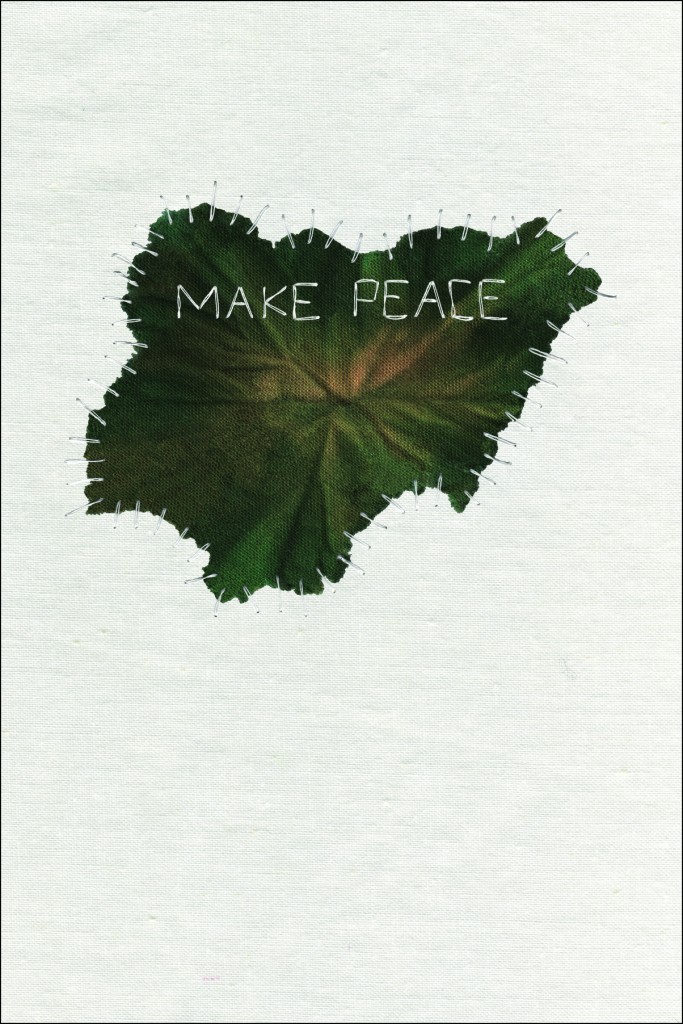 Peace – Promotional Card (Front)