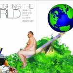 Otiose Magazine – Opening Spread No.2