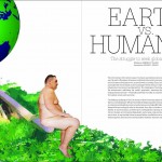 Otiose Magazine – Opening Spread No.3