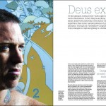 VEX Magazine – Spread No.3
