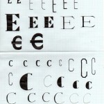 Cyrene – Historical Typeface Sketches No.1