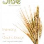 Jibe – Marketing and Graphic Design – Magazine Cover