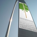 Consumerism – Product Tree Banner – St Louis Arch